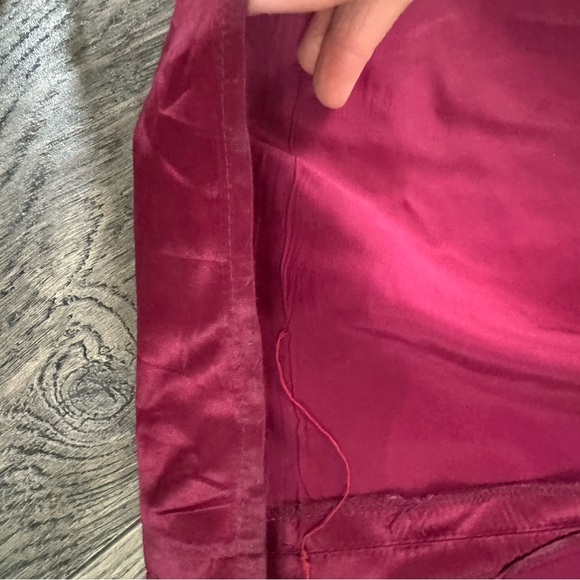 Vintage Jessica McClintock Gunne Sax Floor Length Gown - Picture 7 of 11